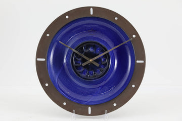 JUNGHANS ユンハンス製　デンマーク製セラミックを使用したレトロな掛け時計/ウォールクロック