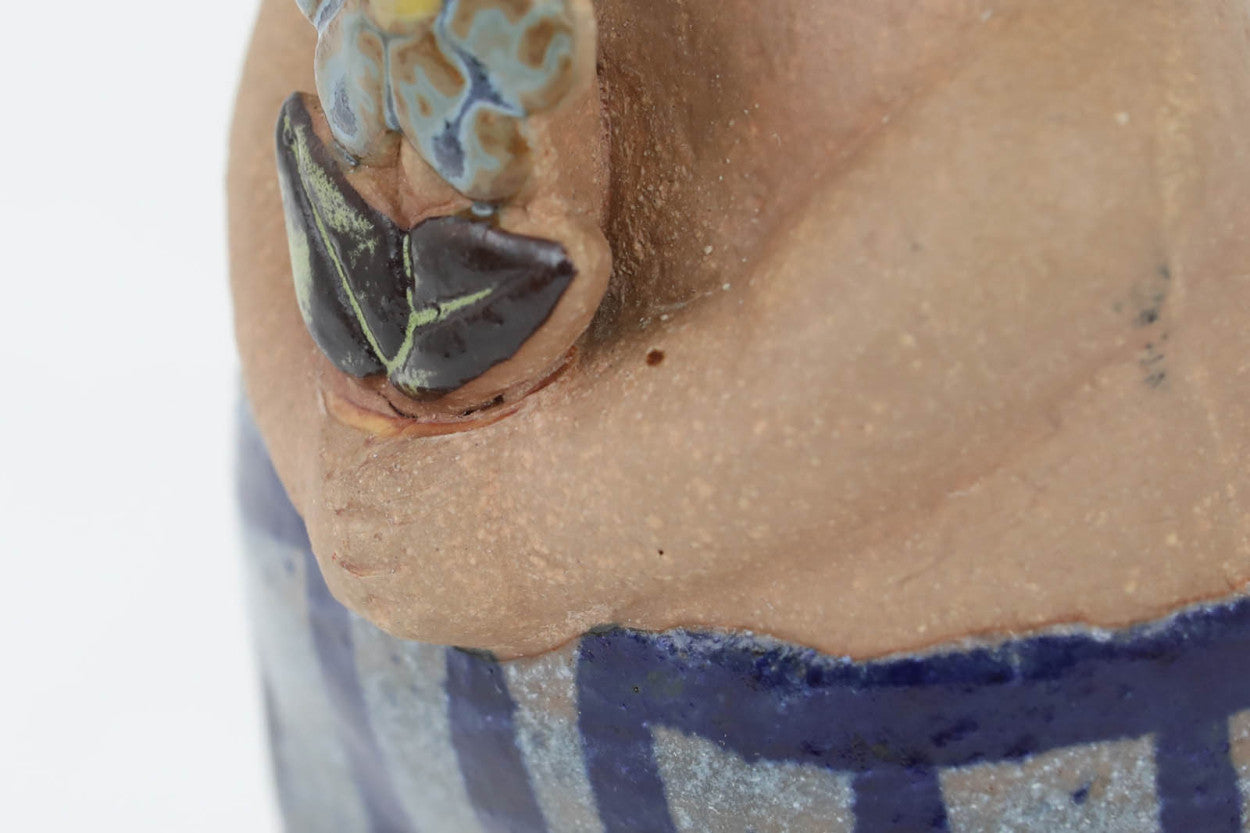 Lisa Larson リサ ラーソン ADAM＆EVA STOR アダムとイブの2体セット