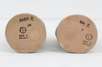 LisaLarsonのAdam&amp;EvaのStor、大きいタイプのアダムとイブです。製造は1972年から80年となります。この半分程度の大きさの小さなタイプもありますが、こちらの方がよりレアなモデルとなります。