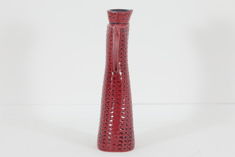 希少　Rorstrand製　Lisa Larson リサ ラーソン　Vase　Coat コート　フラワーベース