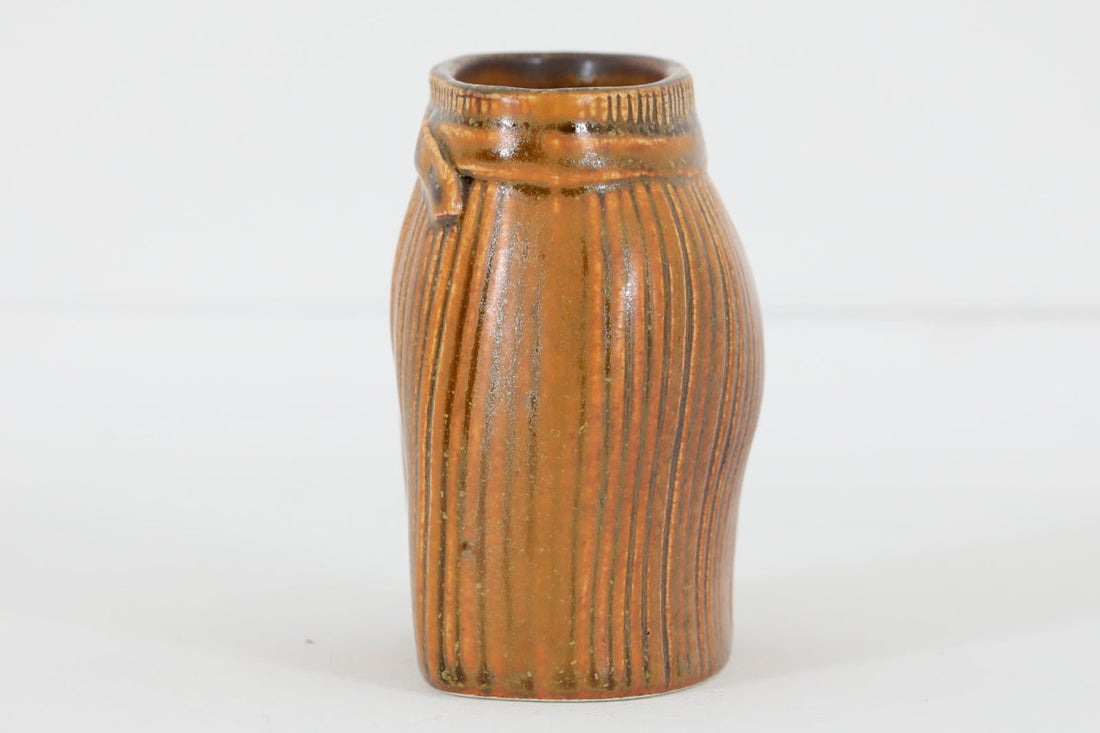 希少　Rorstrand製　Lisa Larson リサ ラーソン　Vase　スカート　フラワーベース