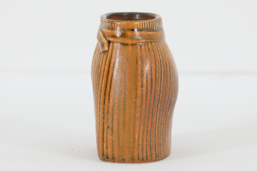希少　Rorstrand製　Lisa Larson リサ ラーソン　Vase　スカート　フラワーベース