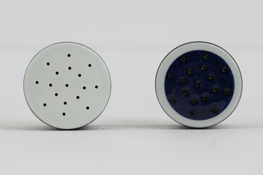 Royal Copenhagen　ロイヤルコペンハーゲン　lise koefoed　Tenera テネラ　Salt&Pepper ソルトペッパー　箱付き