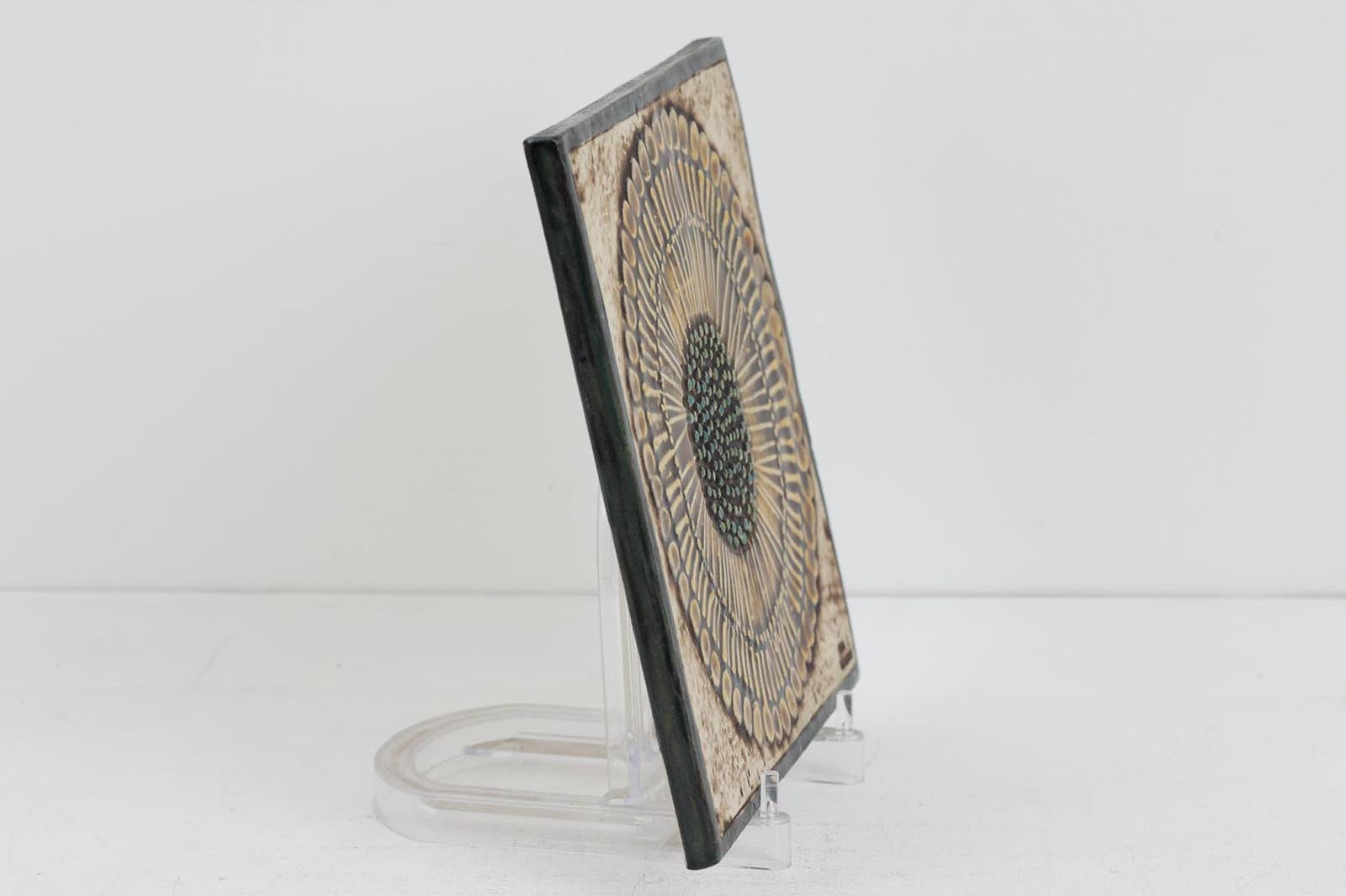 LisaLarsonの陶板の中でも代表的なシリーズがこのUNIKシリーズです。1967年から1986年にかけて製造され、比較的流通量は多いシリーズです。