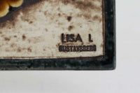LisaLarsonの陶板の中でも代表的なシリーズがこのUNIKシリーズです。1967年から1986年にかけて製造され、比較的流通量は多いシリーズです。