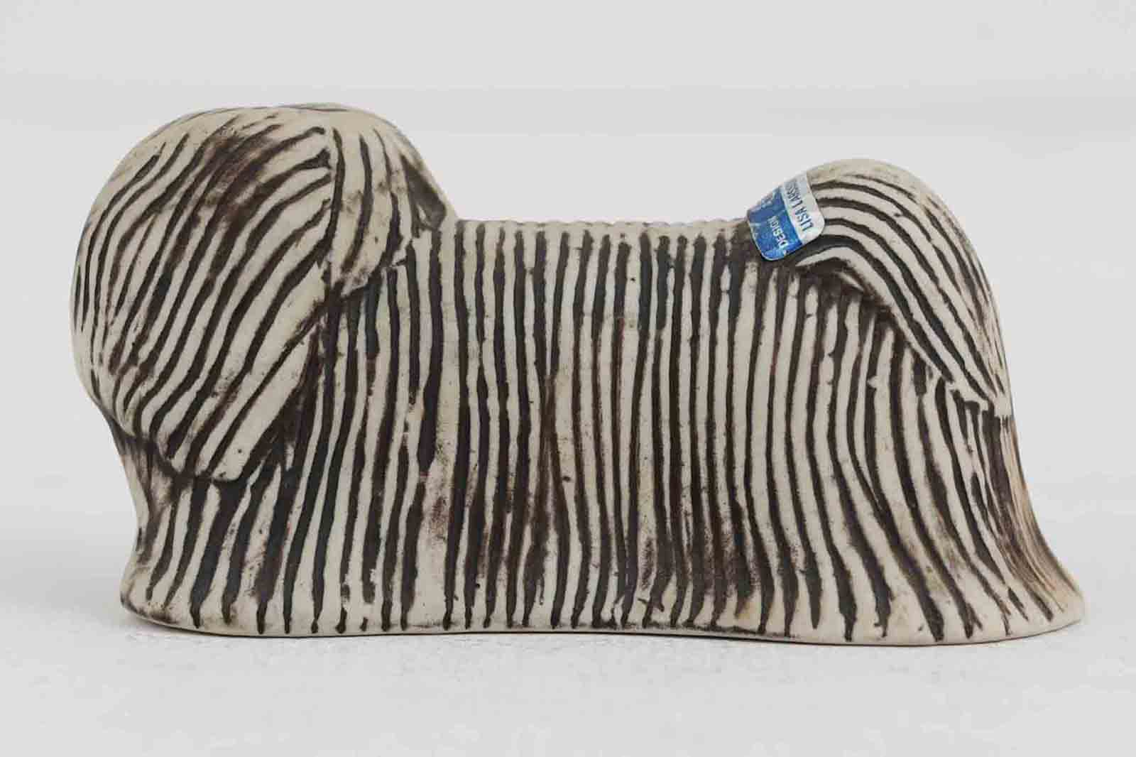 リサ・ラーソン ヴィンテージ スカイテリア(skyeterrier) Lisa Larson