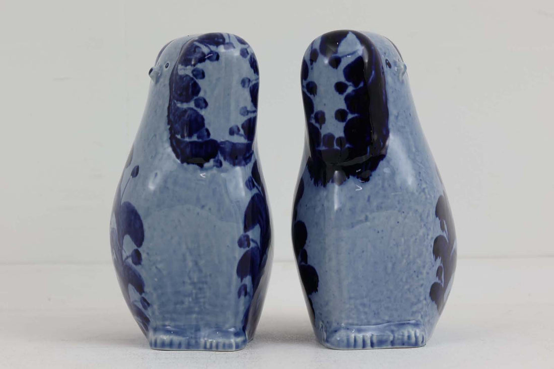 Lisa Larson リサ ラーソン PUDLAR プードル 左右2体セット – CHLOROS