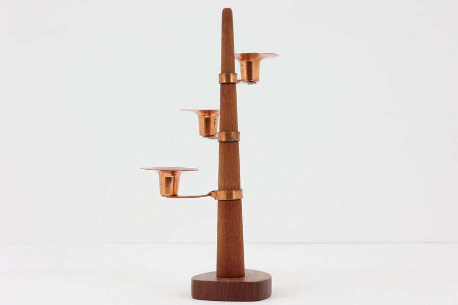 北欧ビンテージ インテリア雑貨 キャンドルホルダー | 雰囲気を演出