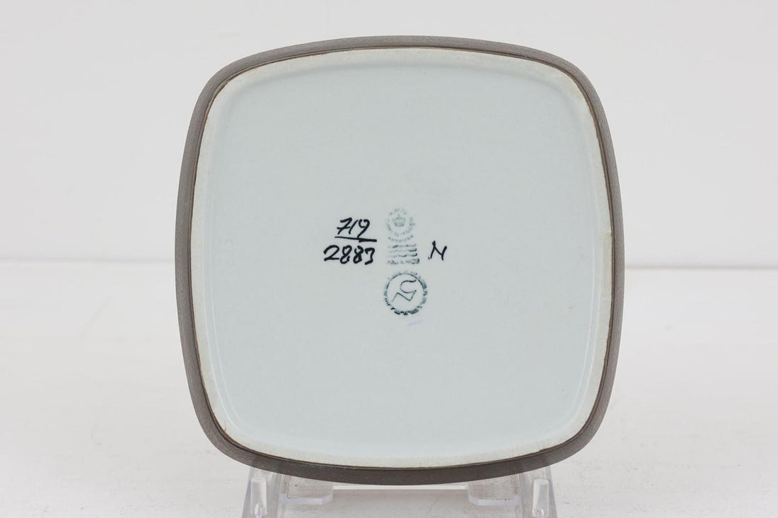 Royal Copenhagen ロイヤルコペンハーゲン　BACAバッカ　大きなトレイ