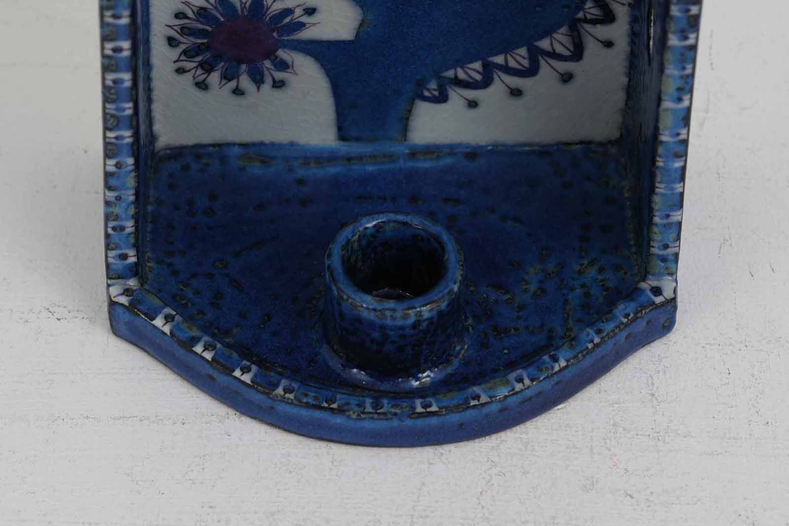 訳あり ロイヤルコペンハーゲン キャンドルホルダー スタンド ROYAL COPENHAGEN (ロイヤル・コペンハーゲン) キャンドルホルダー