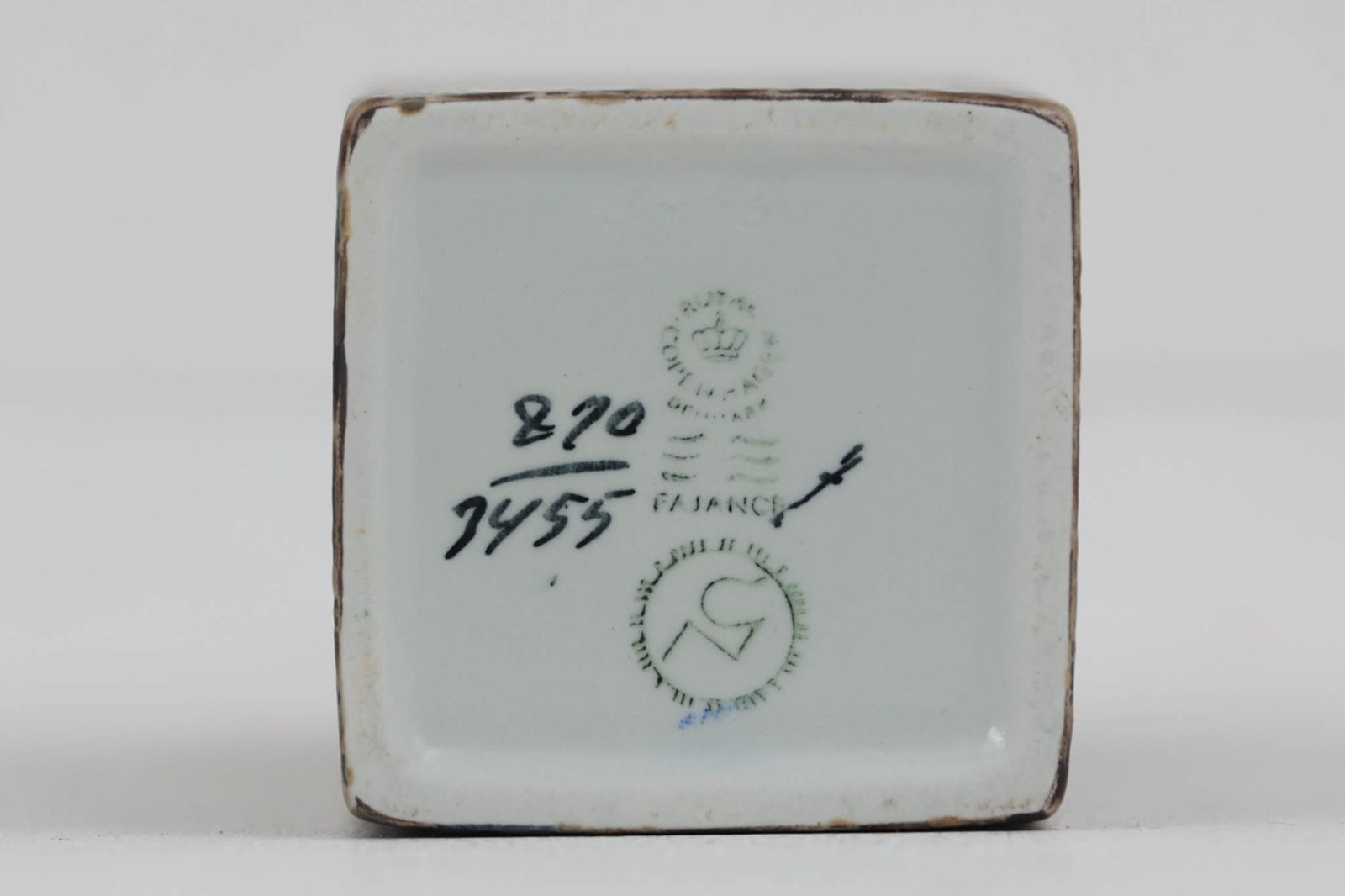 Royal Copenhagen ロイヤルコペンハーゲン BACAバッカ フラワーベース